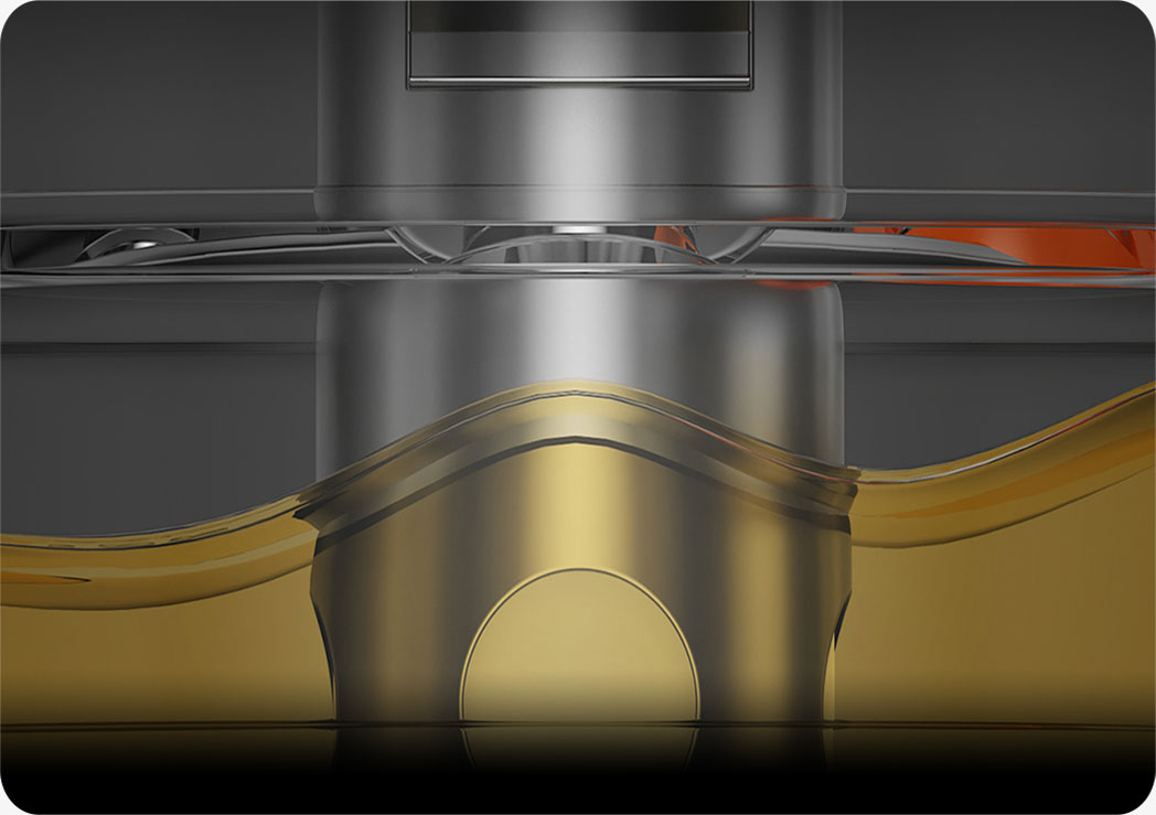 Levin transparent pod design
