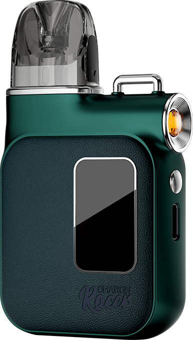 Charon Racer Emerald Green
