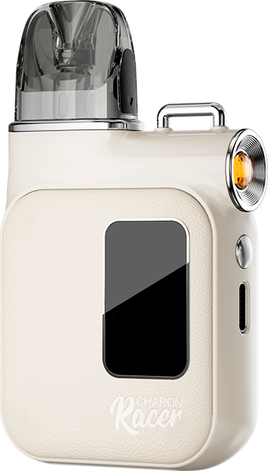 Charon Racer Pepper White