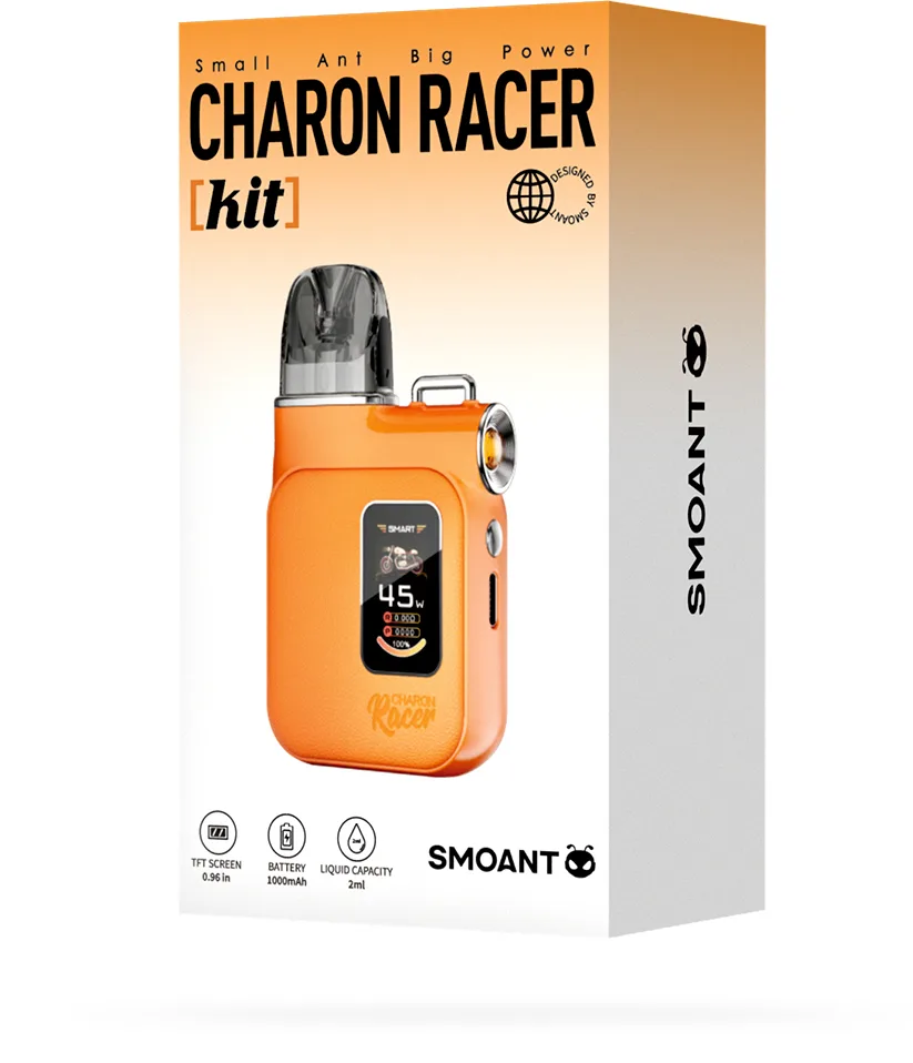 Стандартная версия Charon Racer