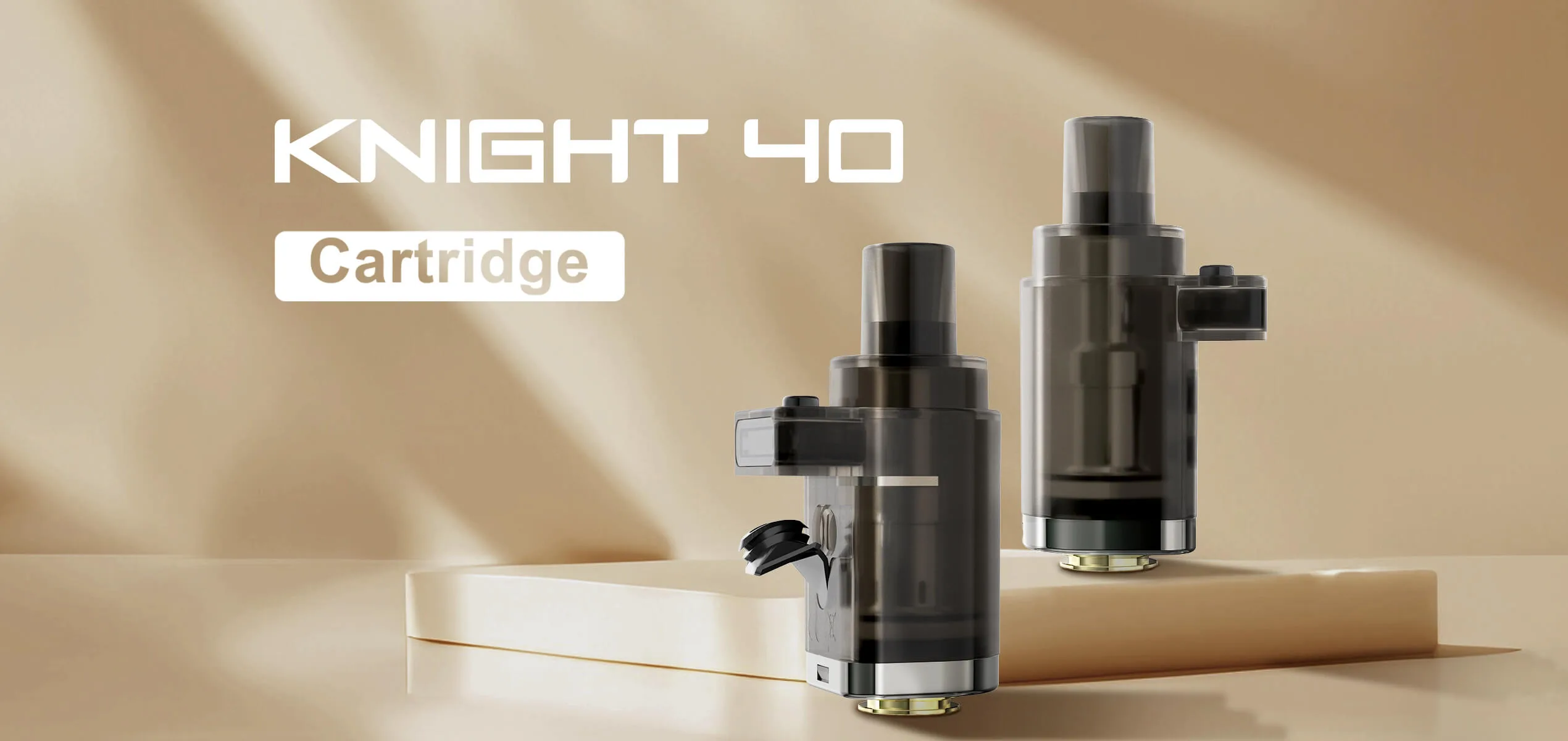 KNIGHT 40 Cartridge