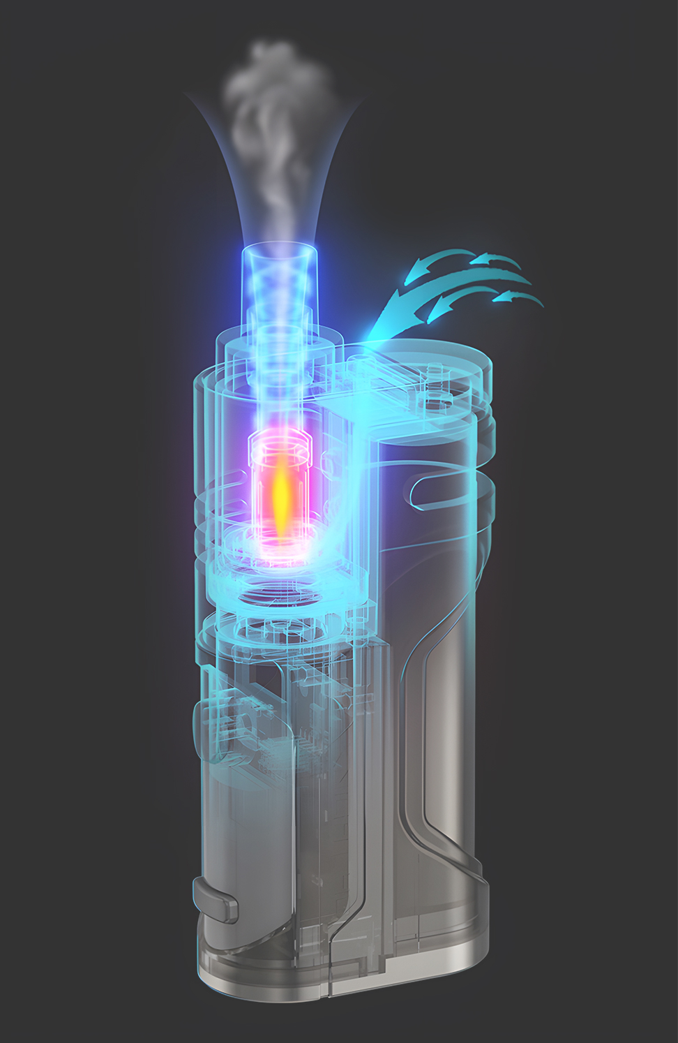 Система airflow Knight 40