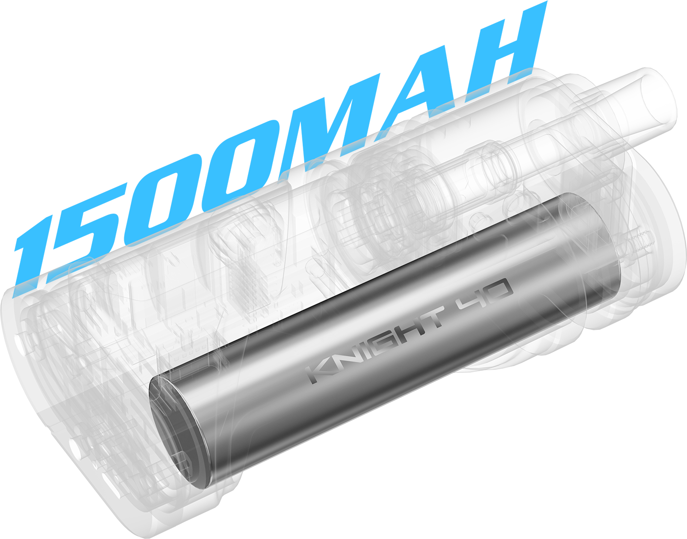 Аккумулятор Knight 40