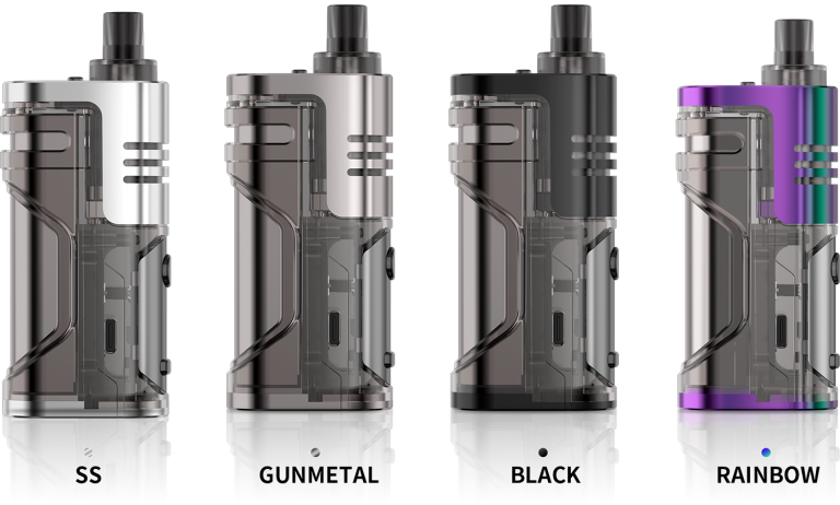 Доступные цвета Knight 40