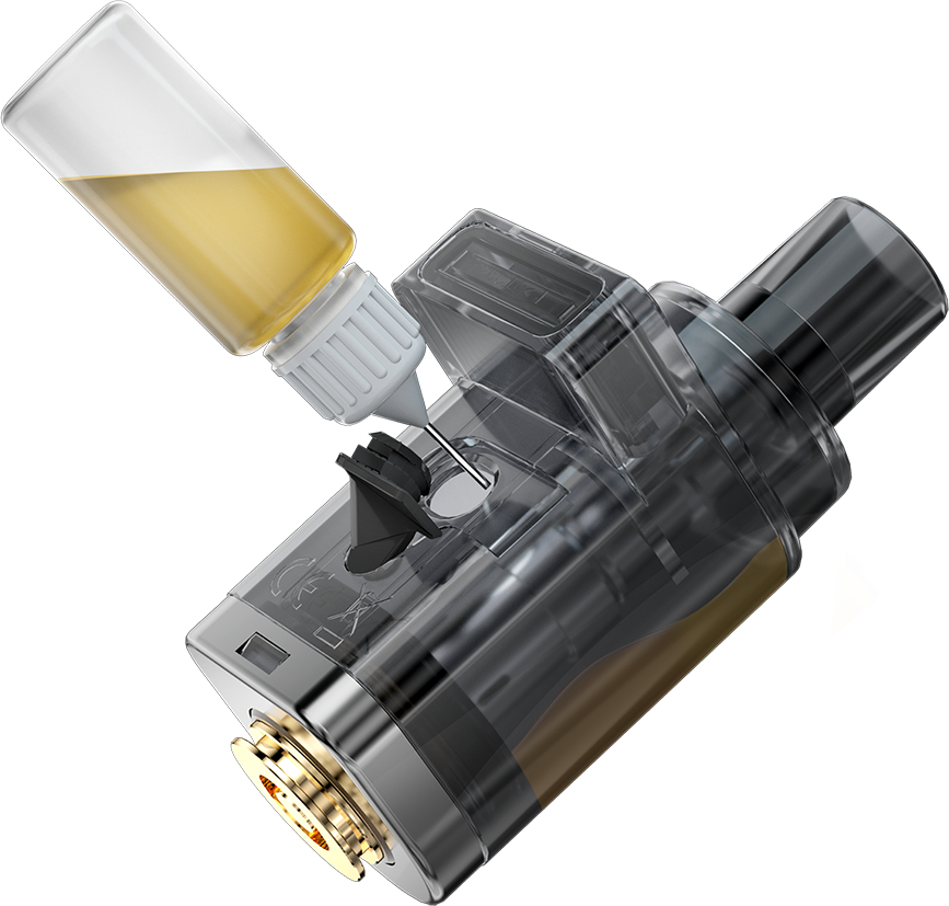 Заливка картриджа Knight 40