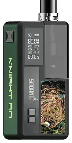 Knight 80 — Night green
