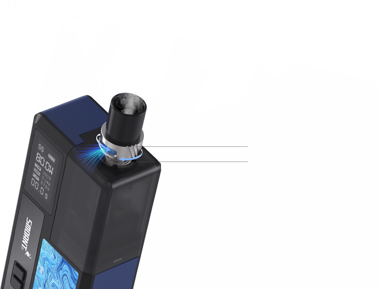 Система airflow