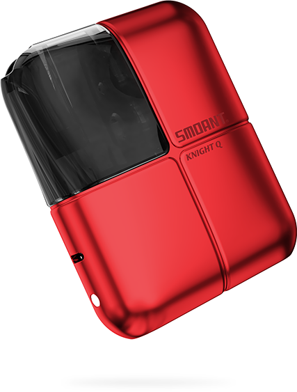 Knight Q FIERY RED