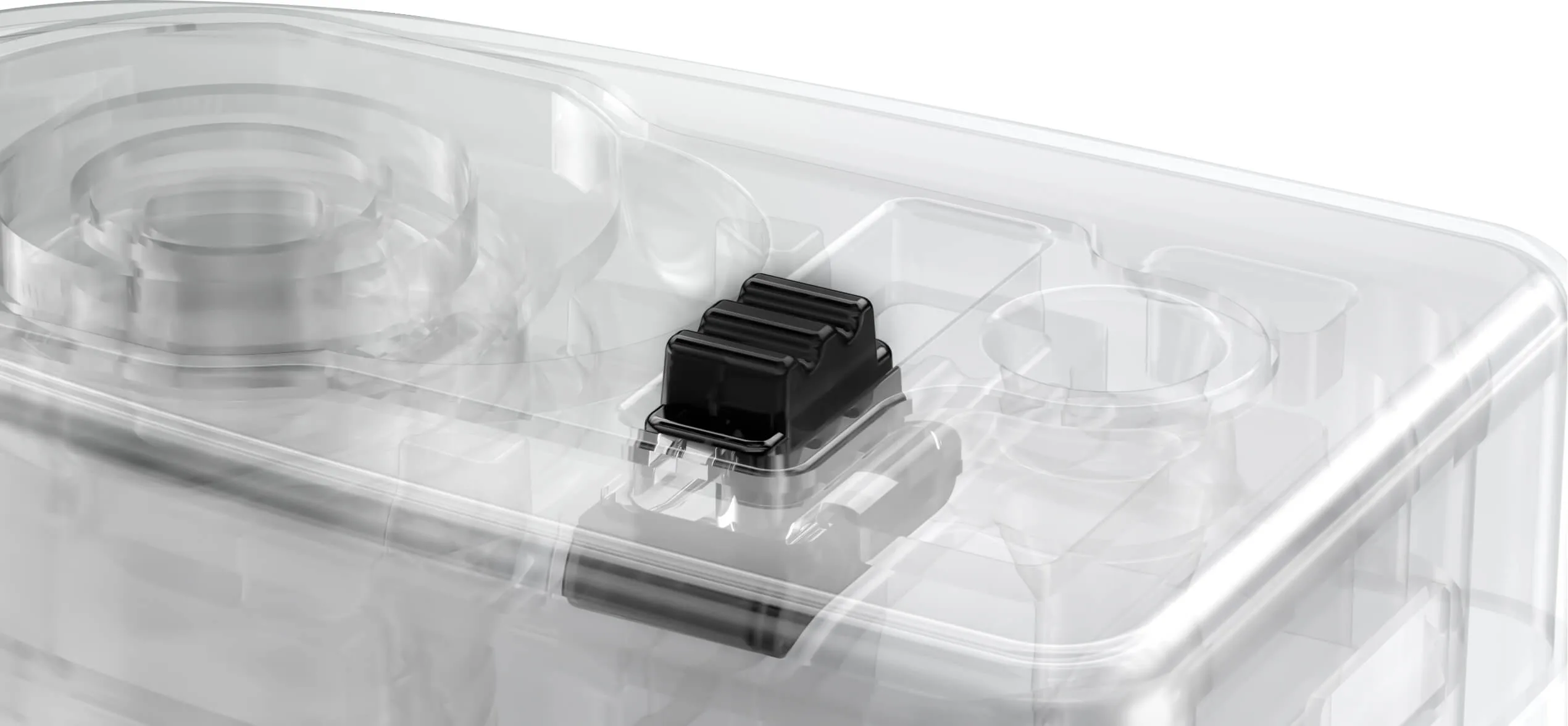 Регулировка airflow Knight Q