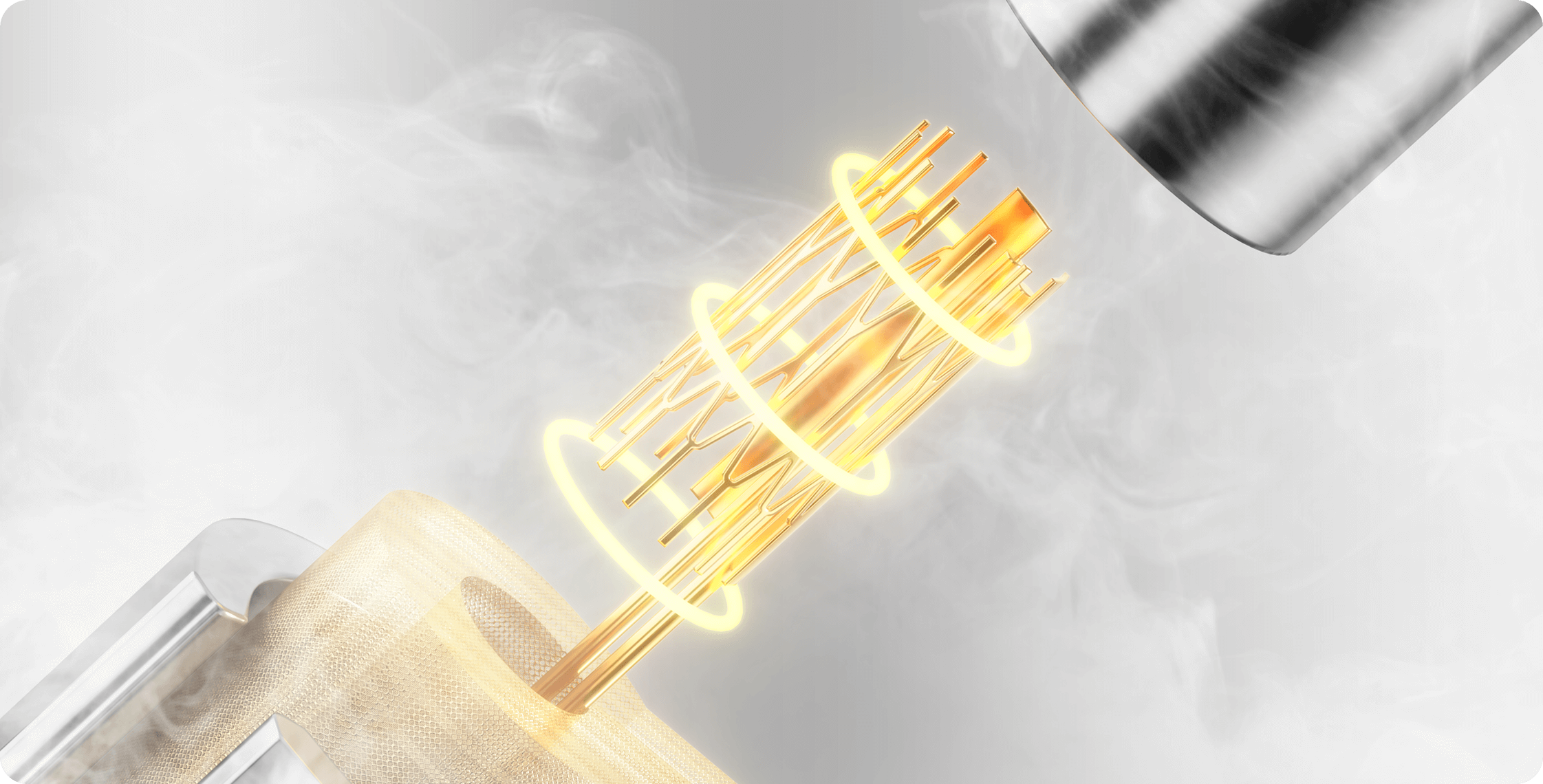 Обновлённая технология mesh coil Knight Q