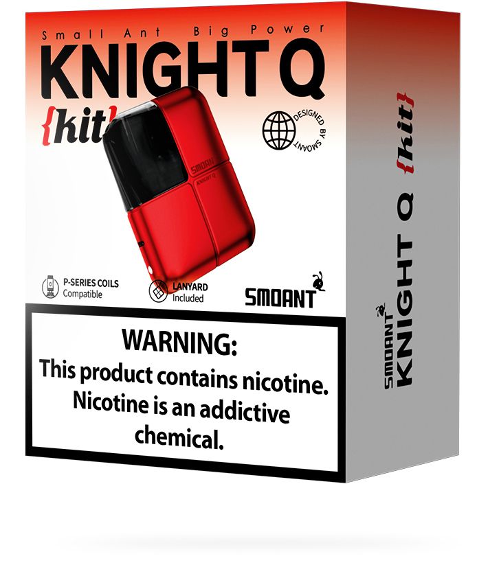 TPD-версия Knight Q