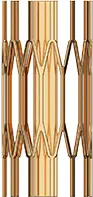 Mesh coil