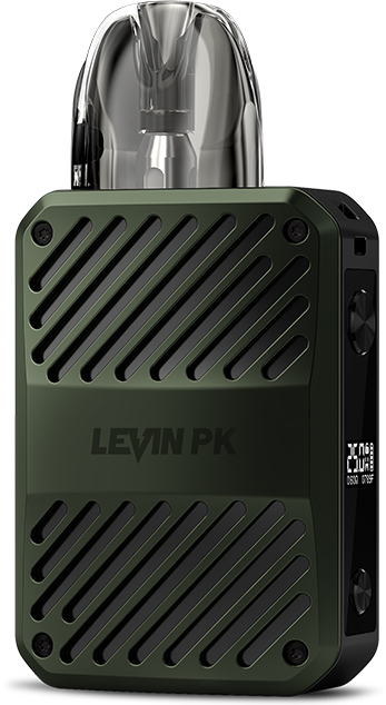 Levin PK Лесной зелёный