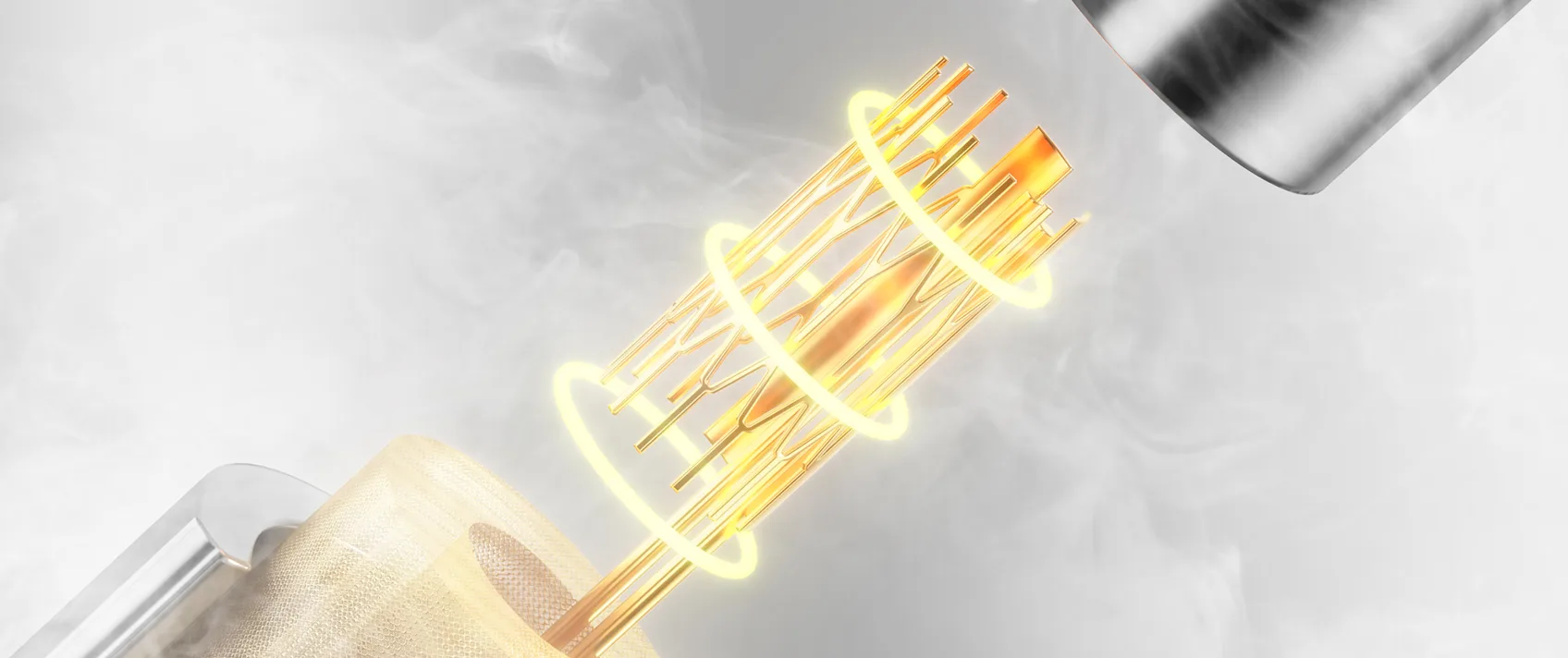 Mesh coil Levin PK