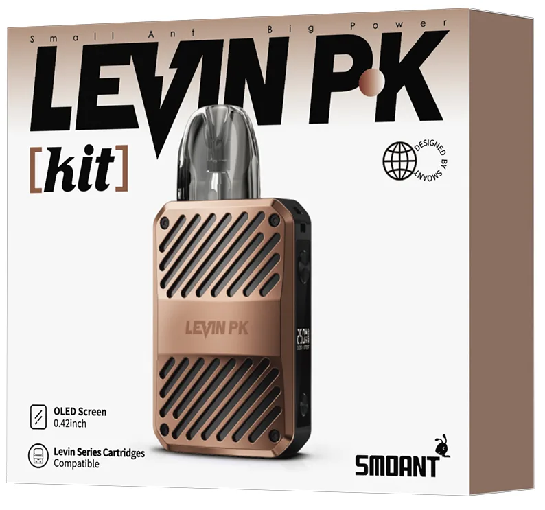 Упаковка Levin PK Standard Version