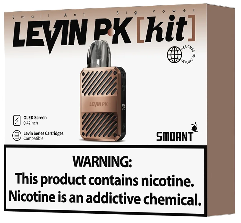 Упаковка Levin PK TPD Version