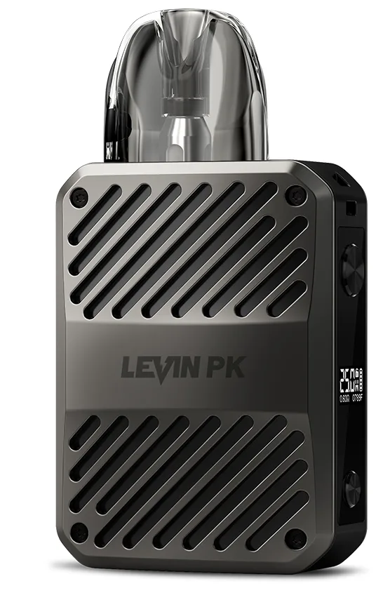 Внутренние детали Levin PK