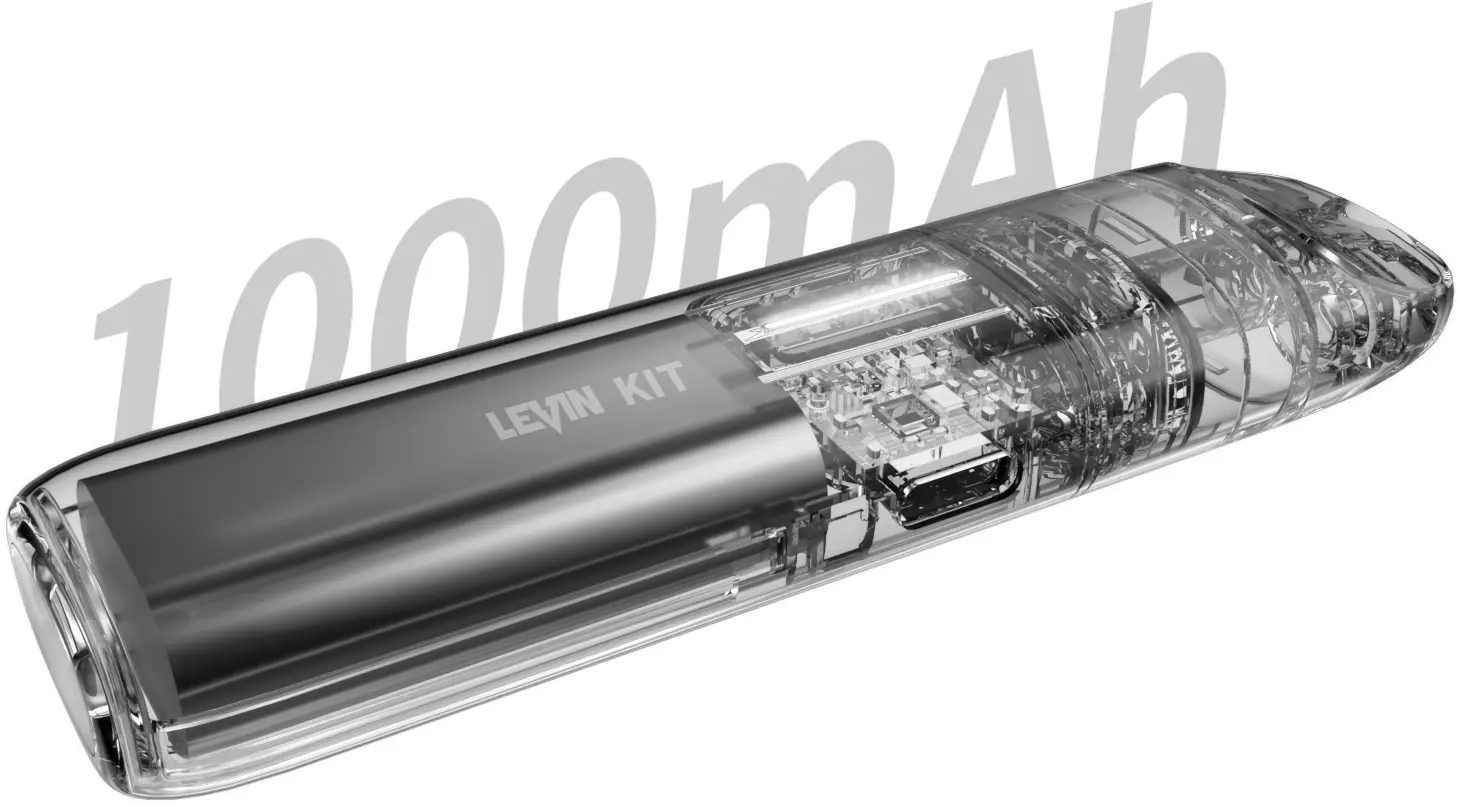 Встроенный аккумулятор Levin 1000 mAh