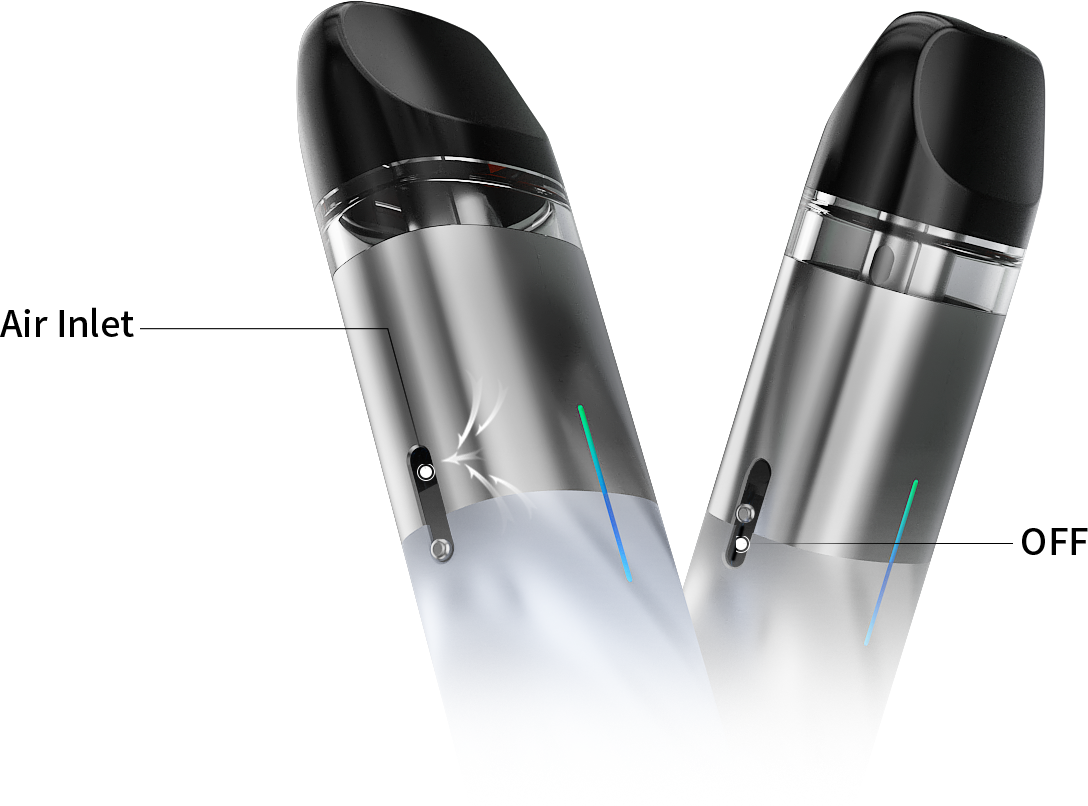 Система регулировки airflow Levin