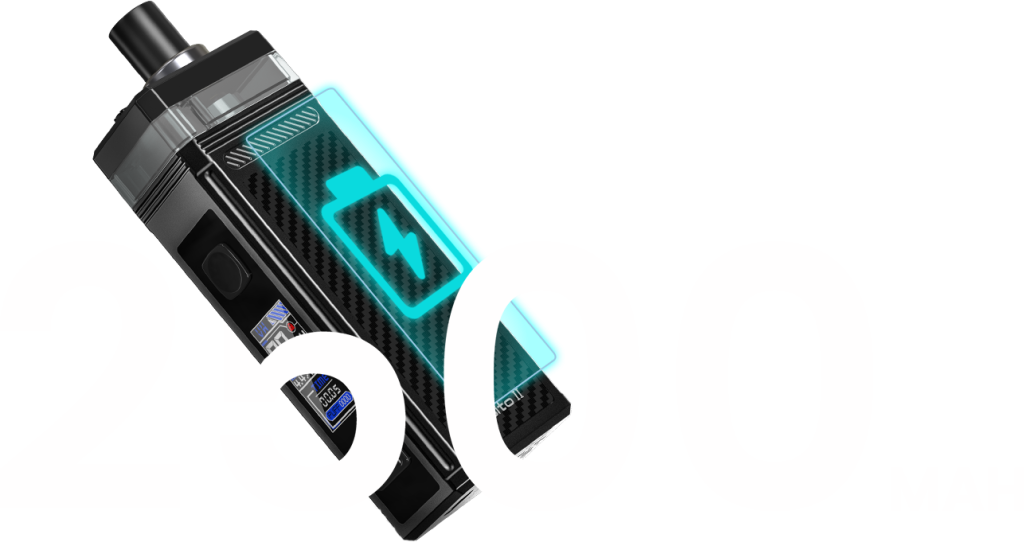 Аккумулятор Pasito II 2500 mAh