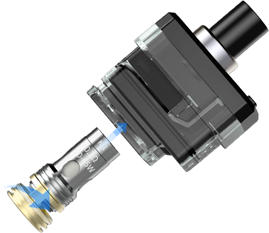 Установка K-series койла Pasito II