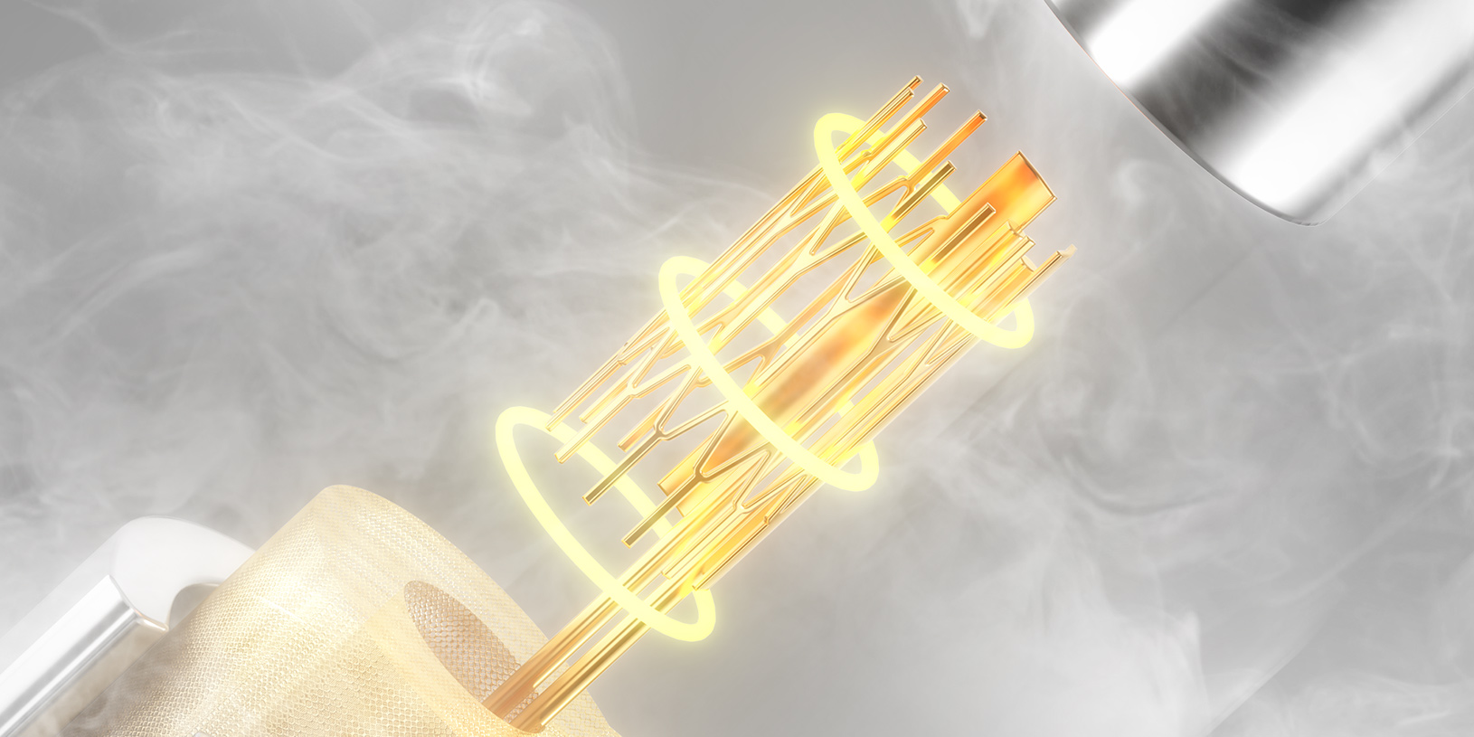 Mesh coil-технология P-series Pasito Mini