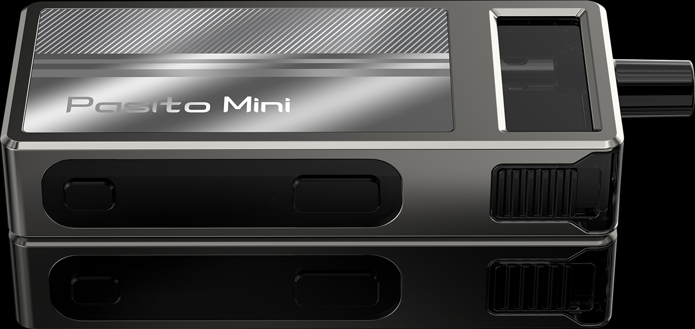 Габариты и вид Pasito Mini