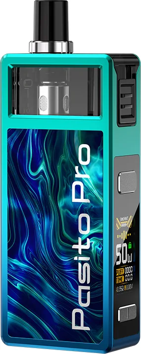 Pasito Pro Aquamarine