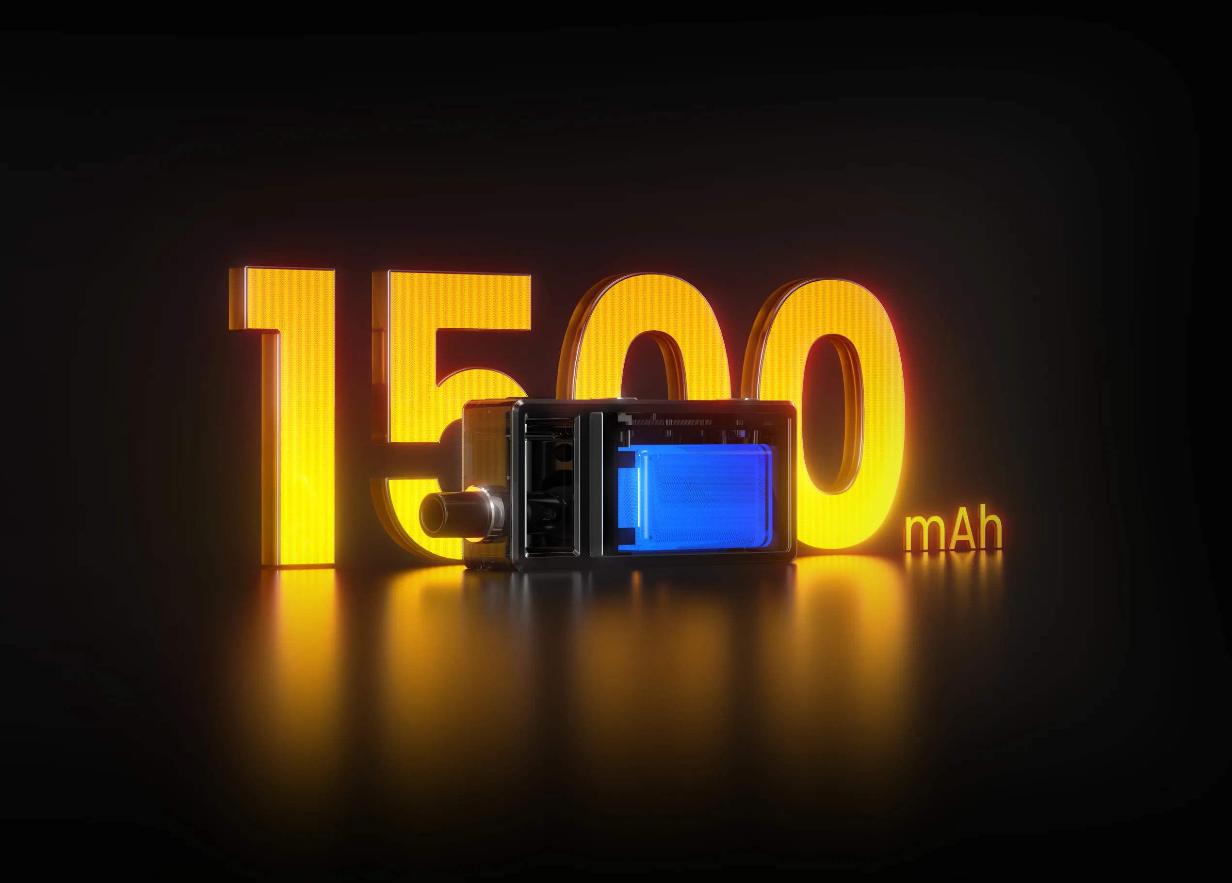 Аккумулятор Pasito Pro 1500 mAh