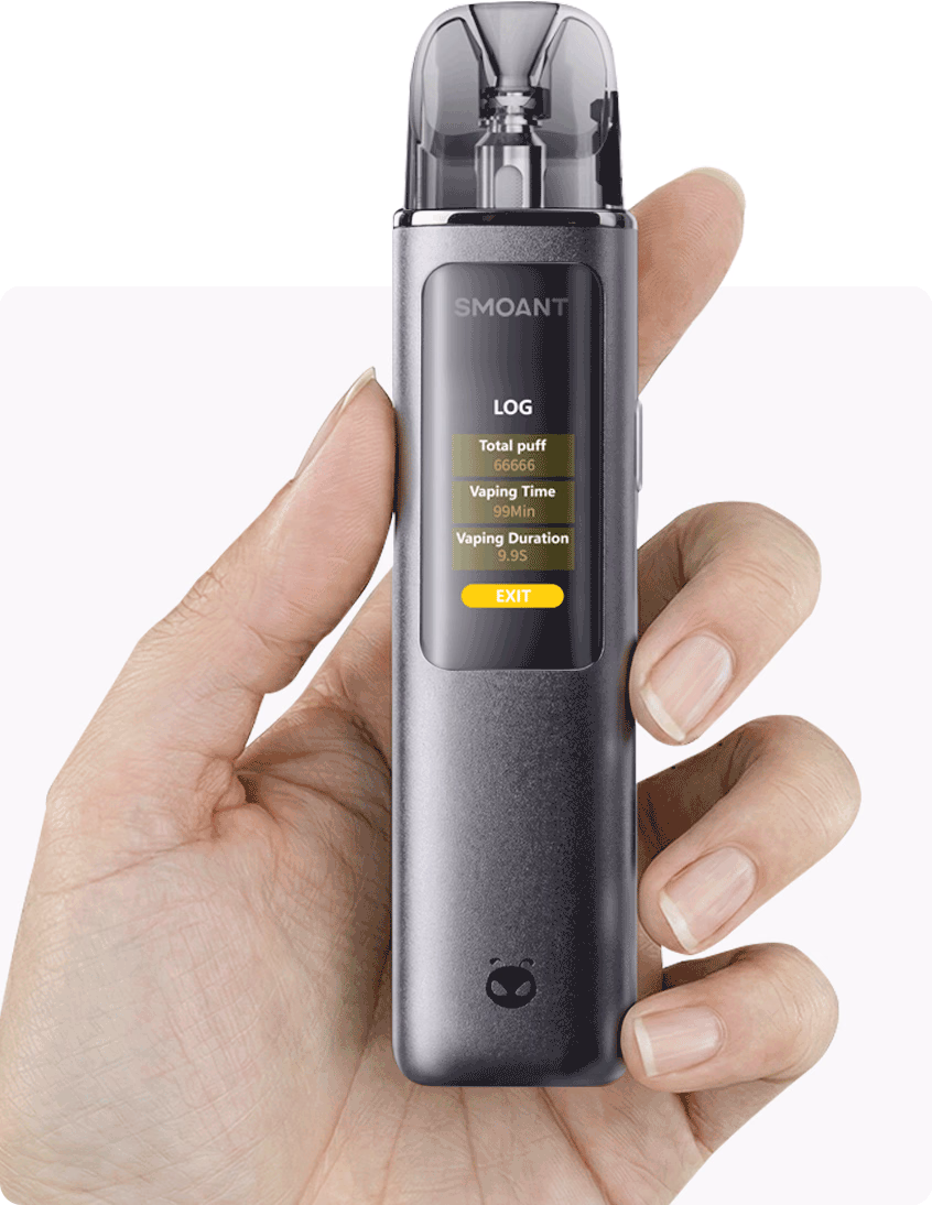 Racer Flex smart puff log