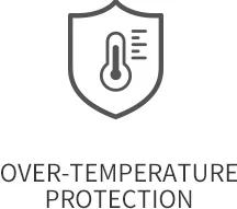 over temperature protection