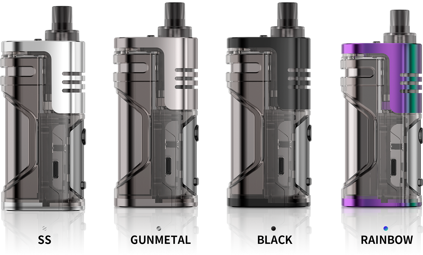 Knight 40 vape Multiple colors style