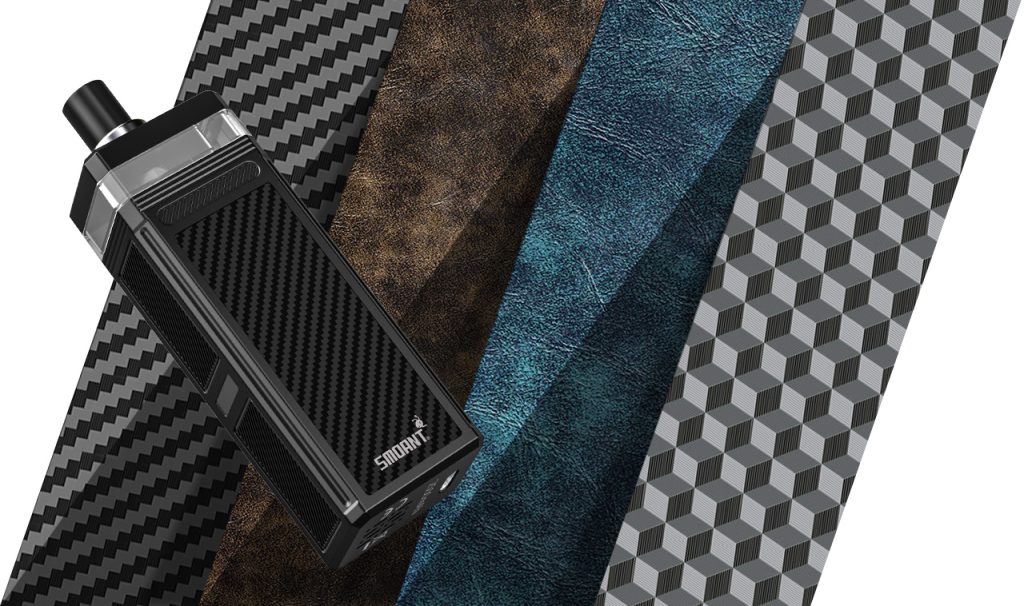 PASITO 2 -2500mAh 80W-The Best Vape Pod Mod Kit|SMOANT