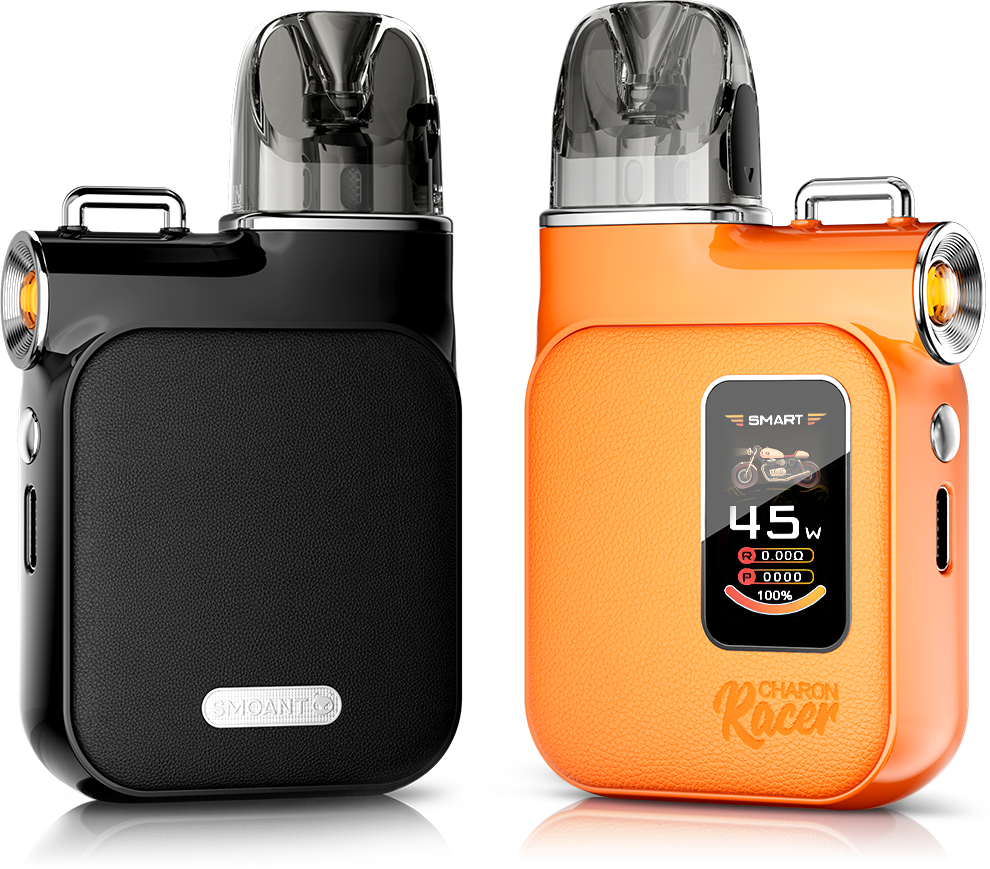 charon racer refillable vape pod