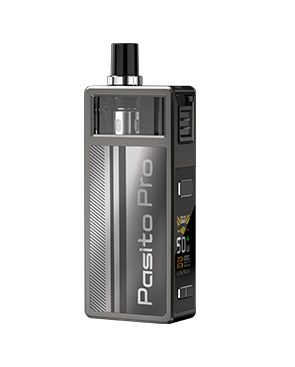 2024 smoant pasito pro new pod